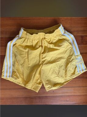 Adidas stripe shorts